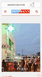 Mobile Screenshot of infomaxx.net